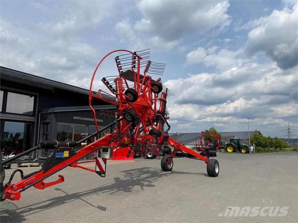 Kuhn GA 8030 Zwadharken