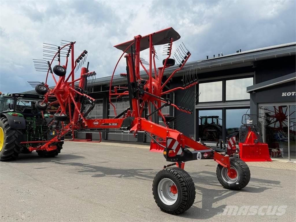 Kuhn GA 8030 Zwadharken