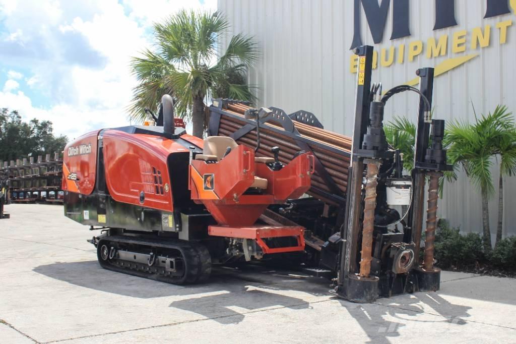 Ditch Witch JT25 Horizontale boorinstallaties