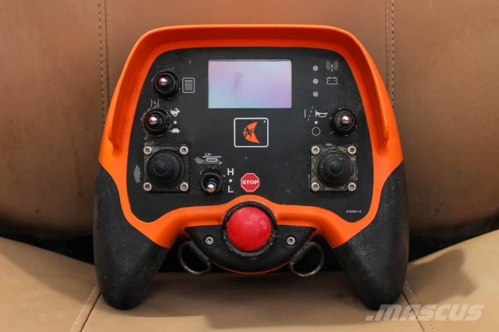 Ditch Witch JT25 Horizontale boorinstallaties