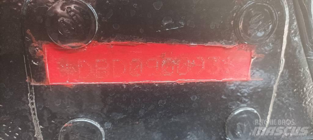 Case IH CVX 1190 Tractoren