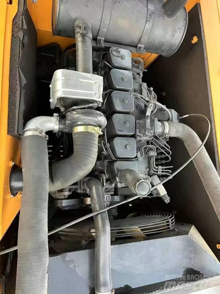 Hyundai 335lc-9s Rupsgraafmachines