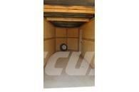  Cross 716TA Gesloten opbouw trailers