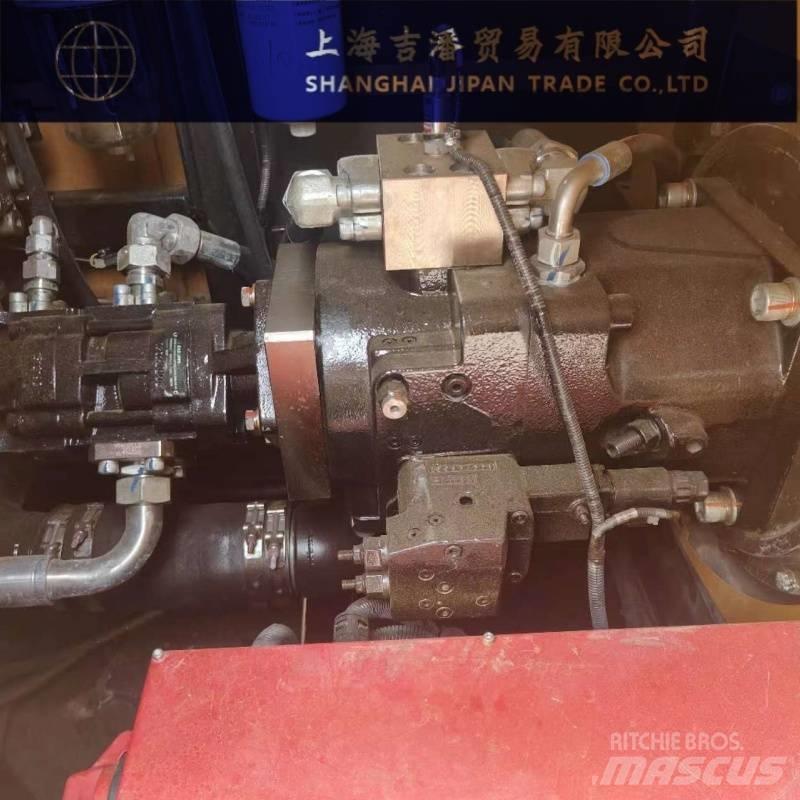 Sany SCC1000A Rupshijskranen
