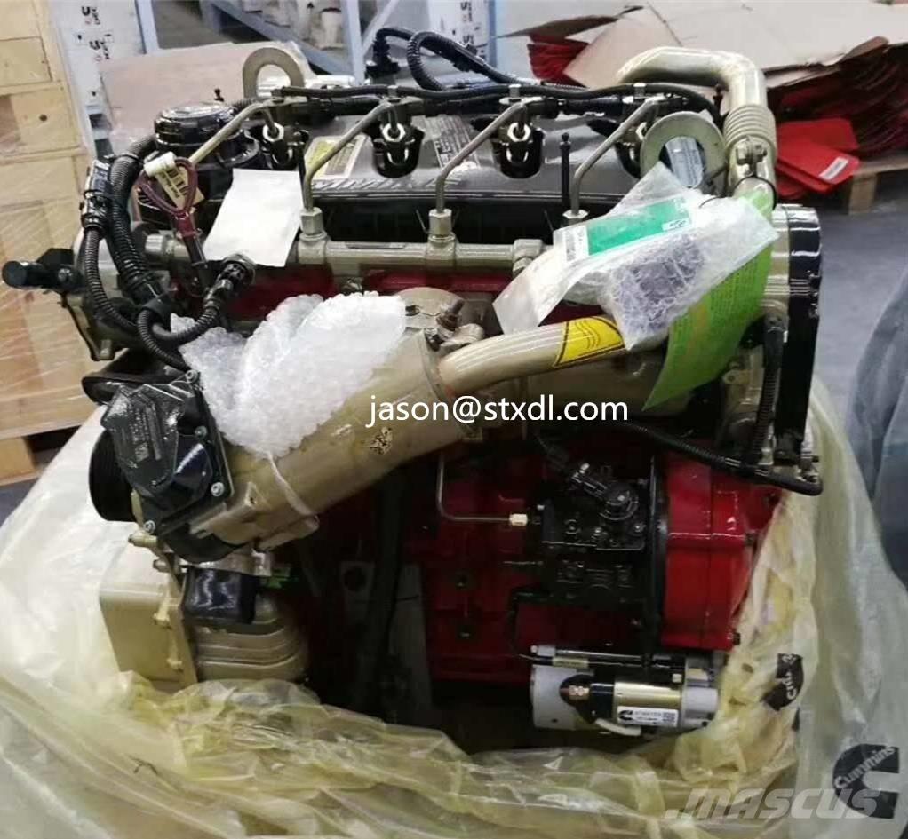 Cummins QSF2.8 72 Motoren