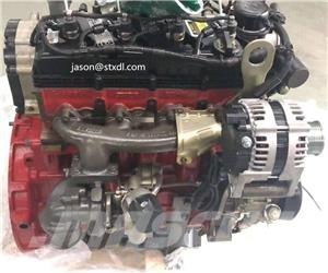 Cummins QSF2.8 72 Motoren