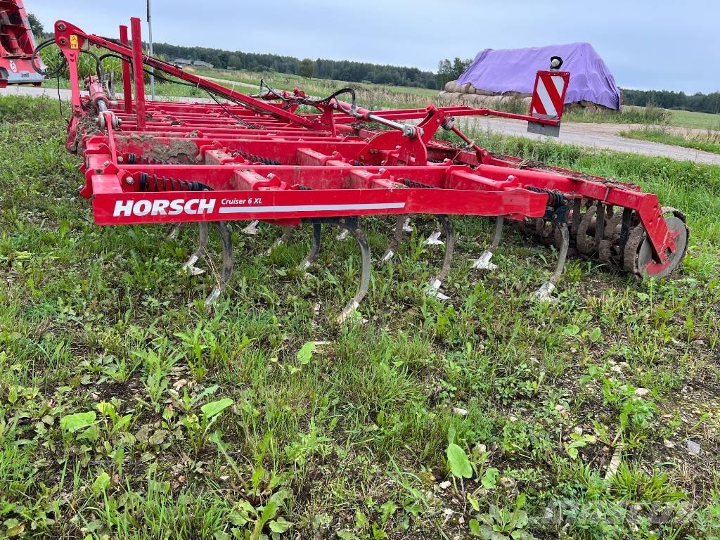 Horsch Cruiser 6 XL Cultivatoren