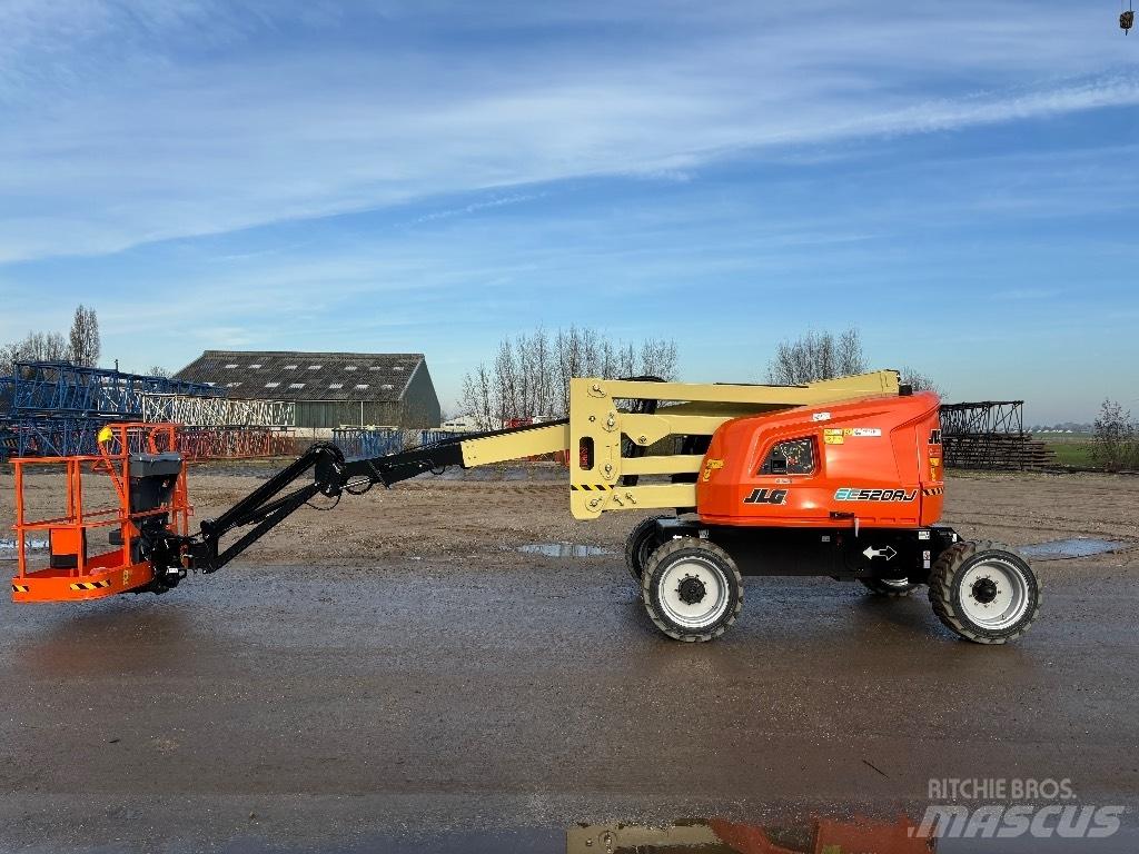 JLG EC 520 AJ Knikarmhoogwerkers
