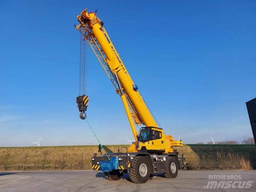 XCMG XCR55L5_E Ruw terrein kranen