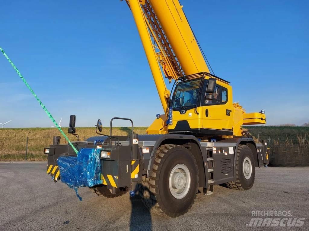 XCMG XCR55L5_E Ruw terrein kranen