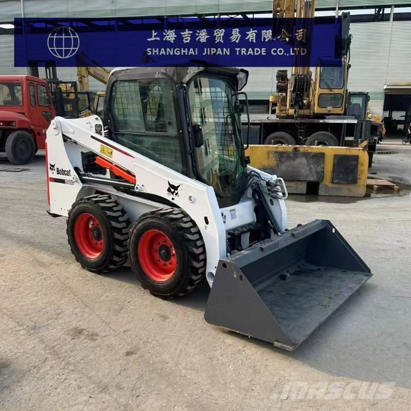 Bobcat S 450 Schrankladers