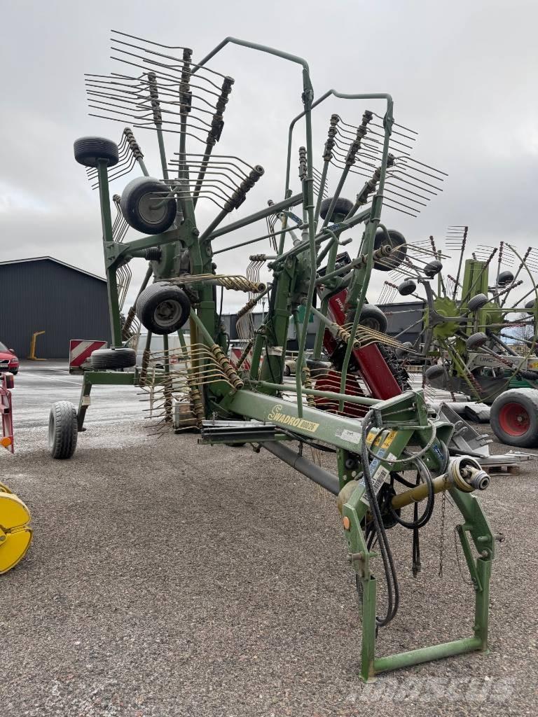 Krone Swadro 800/29 Zwadharken