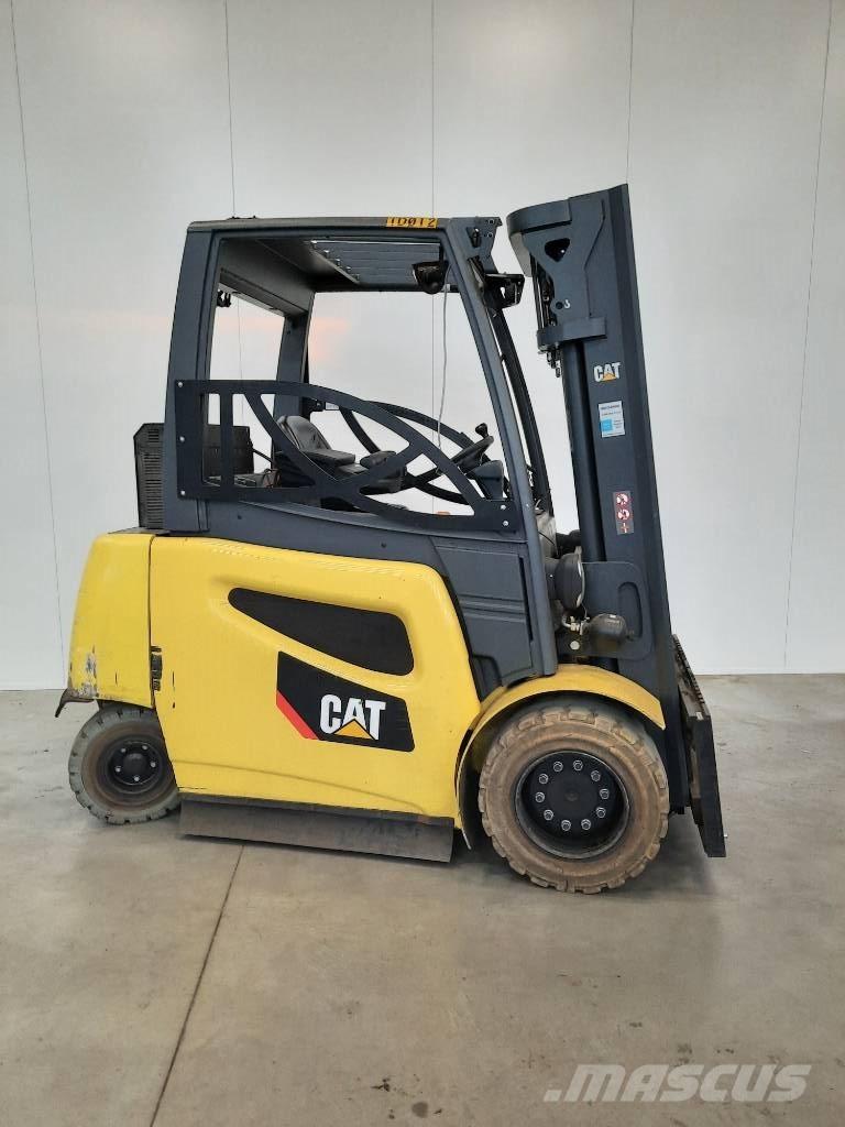 CAT EP45C Elektrische heftrucks