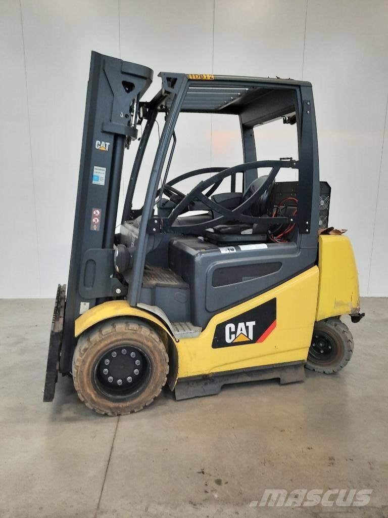 CAT EP45C Elektrische heftrucks
