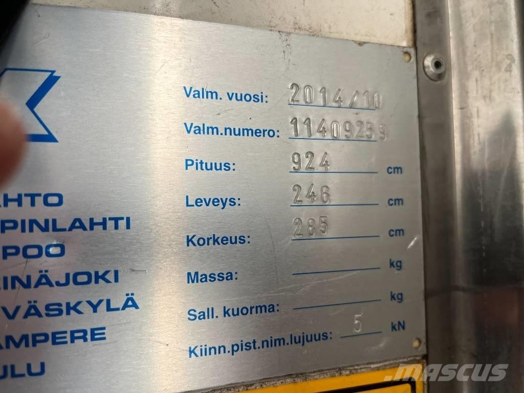 Volvo FM 370 Koelwagens