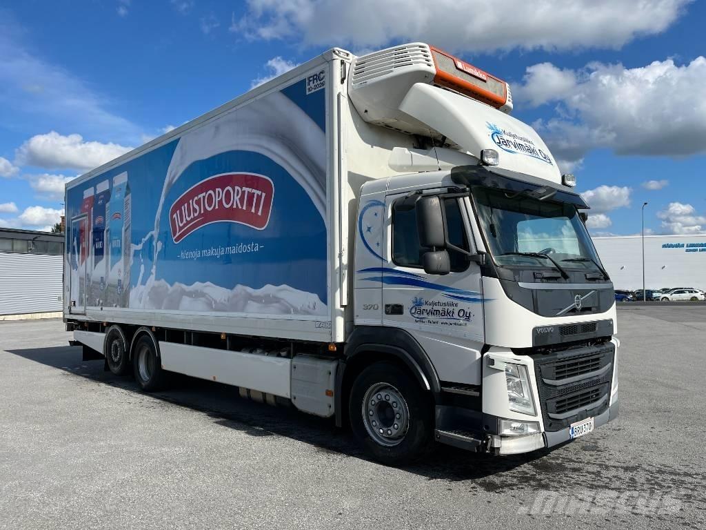 Volvo FM 370 Koelwagens