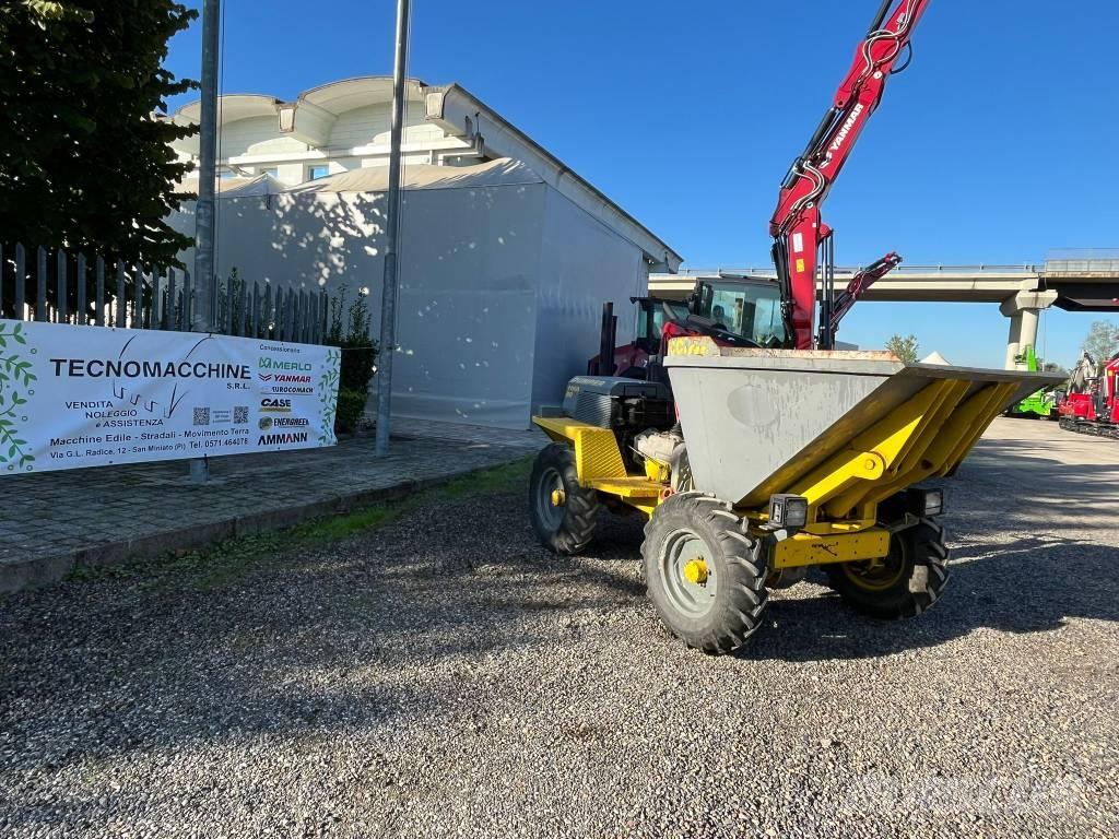  PICCINI 1000 BG Mini Dumpers