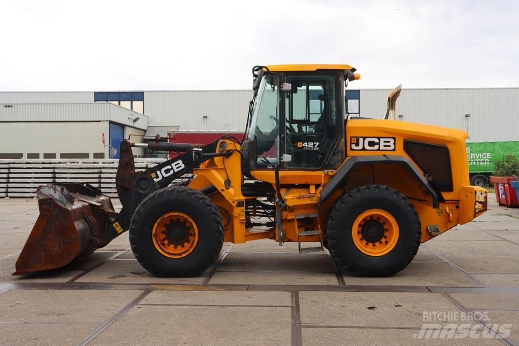 JCB 427 a5 zx Wielladers