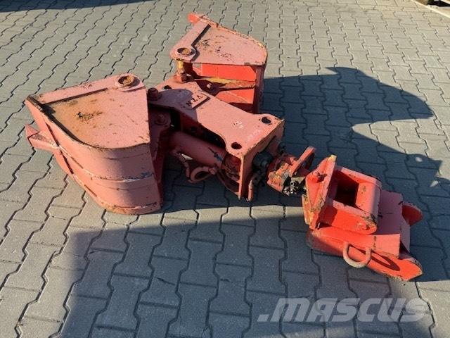 JCB USED GRIPPER Grijpers