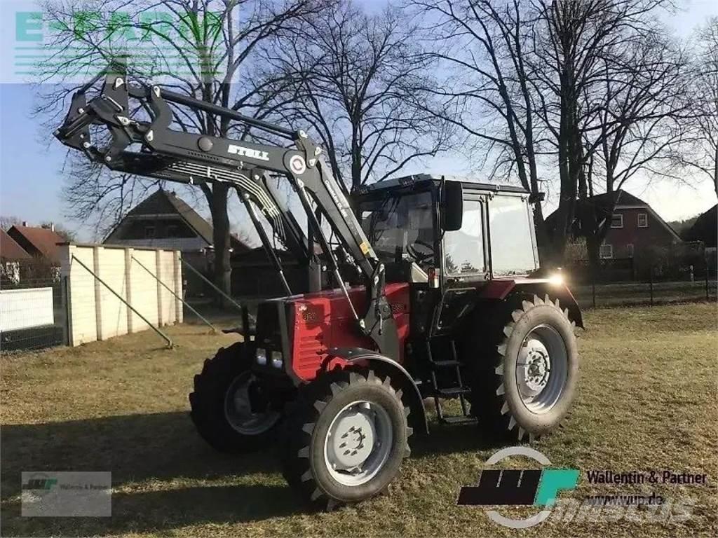 Belarus mts 820 fa Tractoren