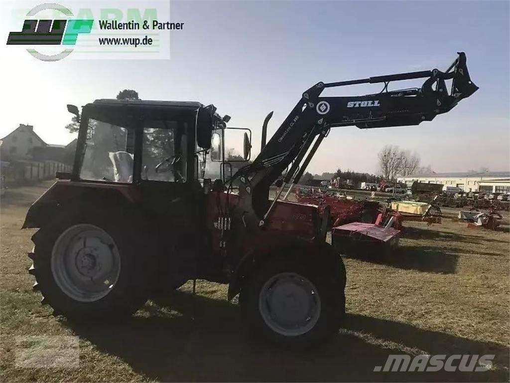 Belarus mts 820 fa Tractoren