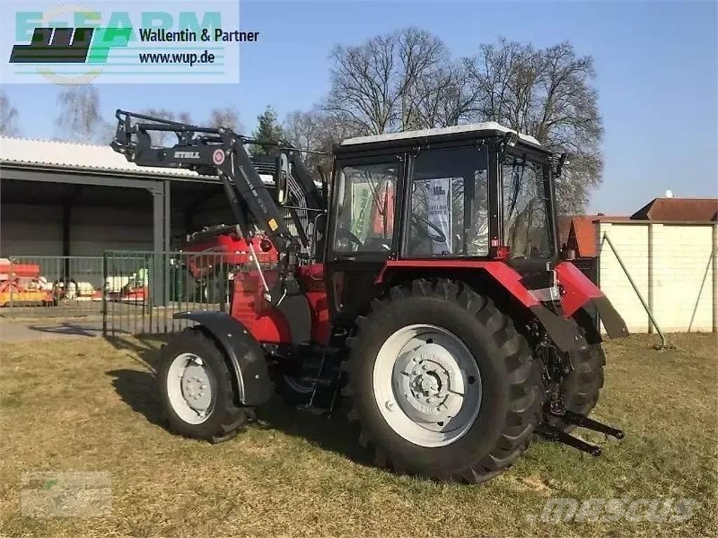 Belarus mts 820 fa Tractoren