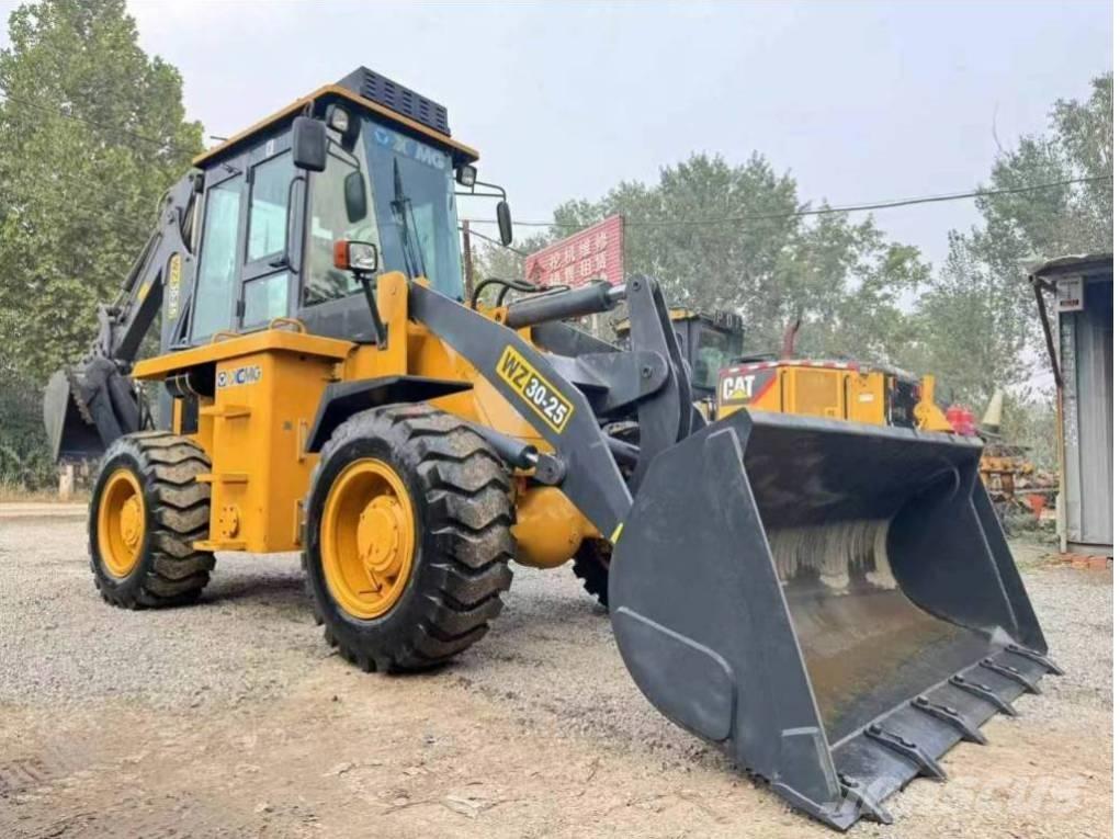 XCMG WZ 30-25 Graaf-laadcombinaties