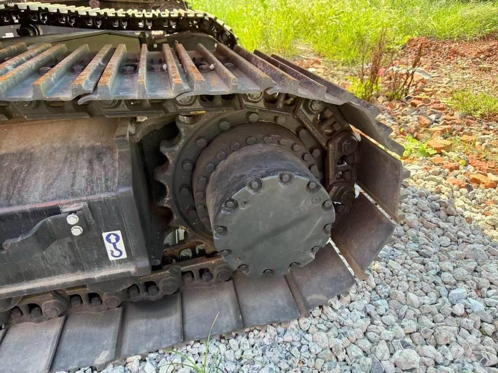 Hitachi ZX 210 Rupsgraafmachines