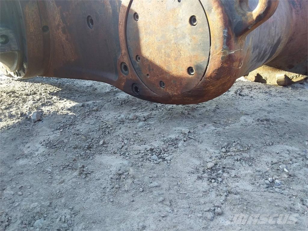 Eco Log 574B Transmissie