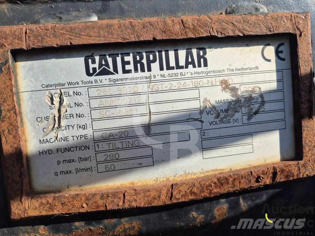 CAT CA-20 Bakken