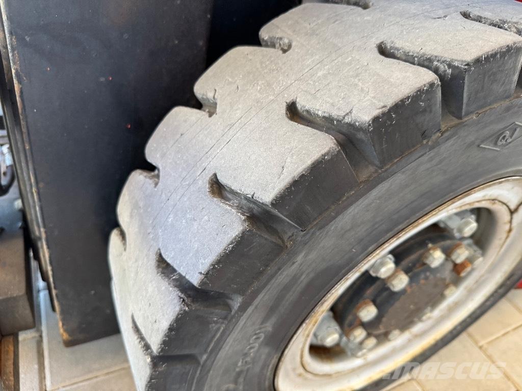 Manitou MI 25 Diesel heftrucks