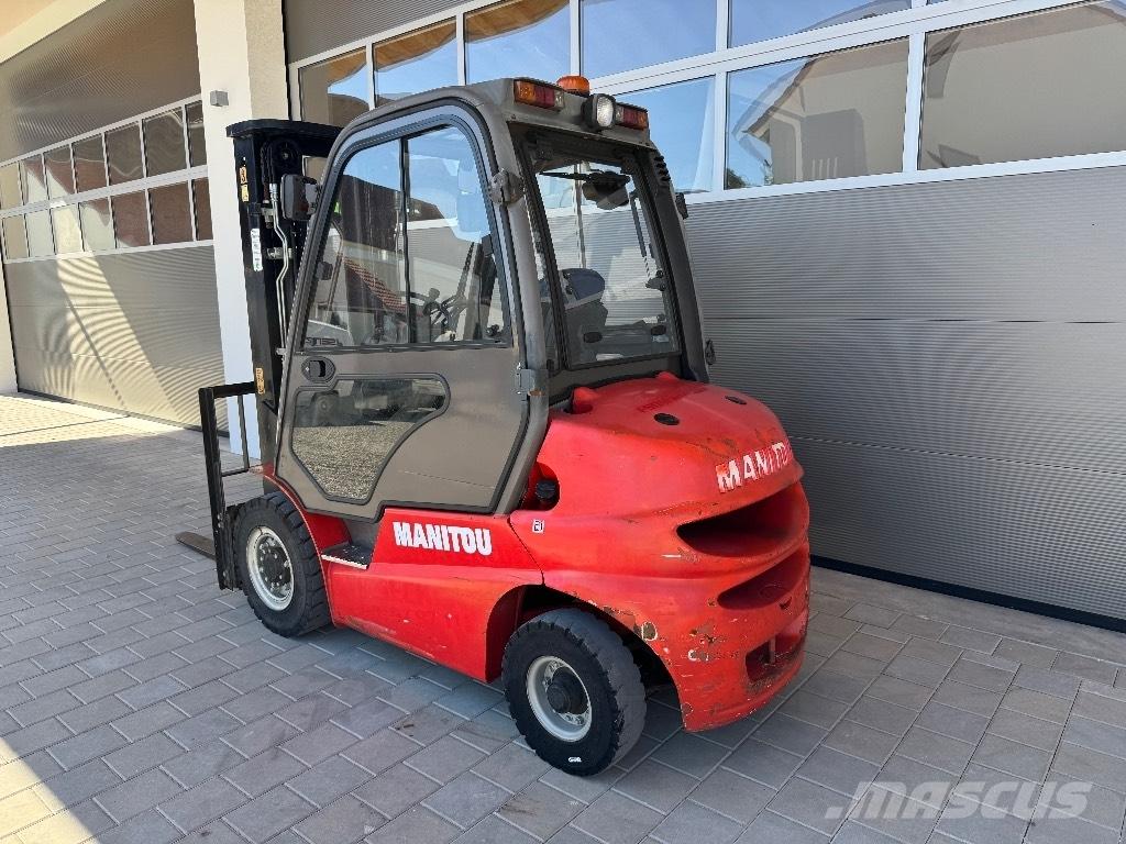 Manitou MI 25 Diesel heftrucks