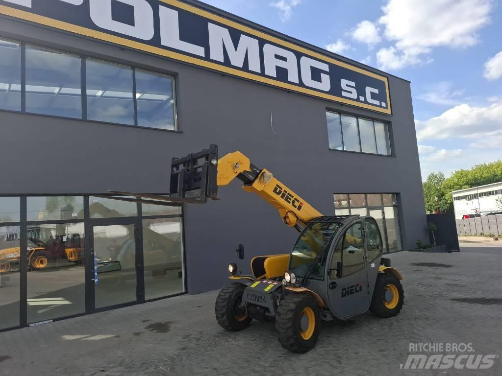 Dieci Apollo 25.6 Verreikers
