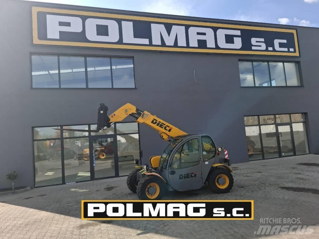 Dieci Apollo 25.6 Verreikers