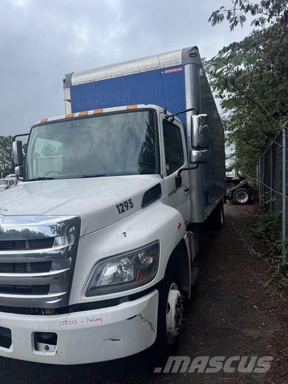 Hino 258 Bouw - Overige