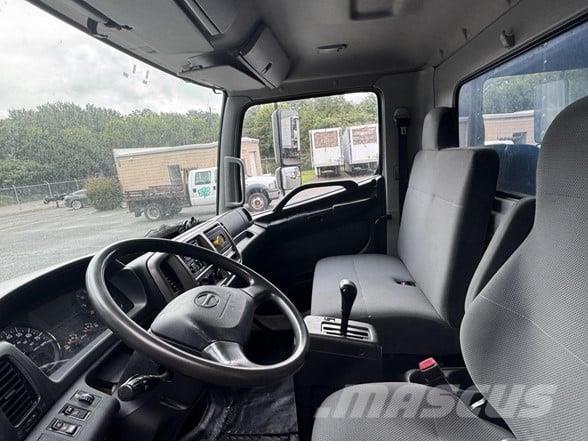 Hino 258 Bouw - Overige