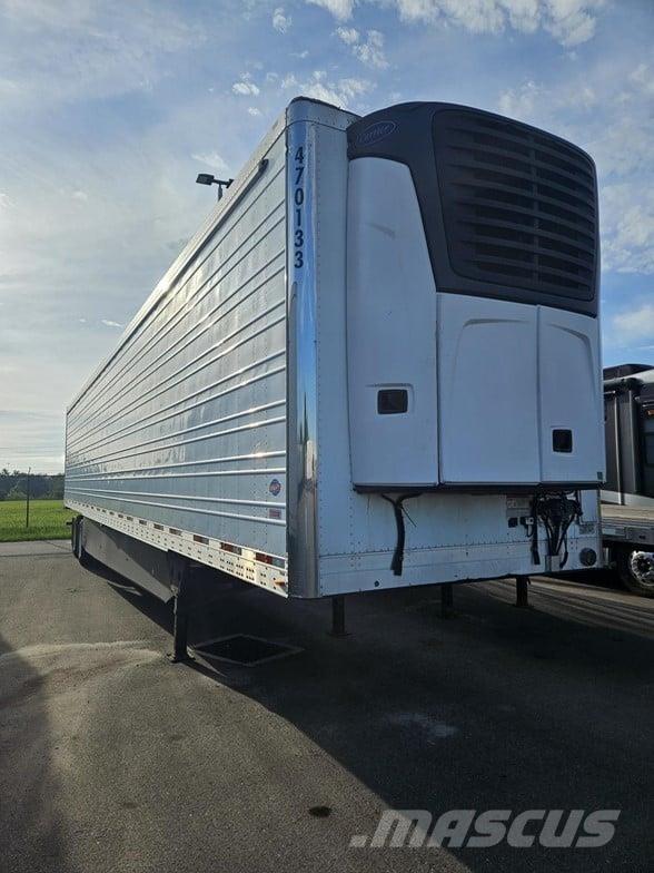 Utility 3000R Koel-vries opleggers