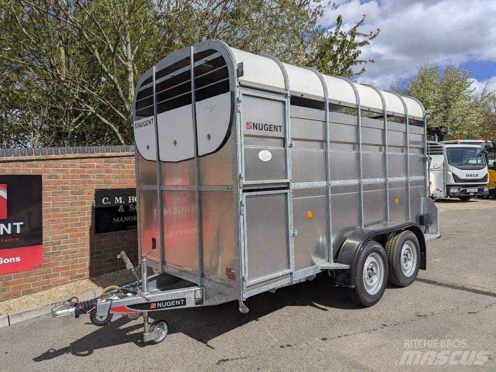 Nugent L3618H-H Veetransport aanhanger