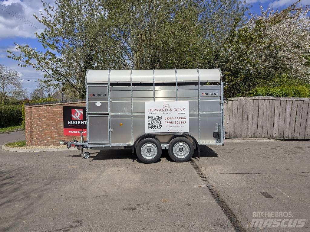Nugent L3618H-H Veetransport aanhanger