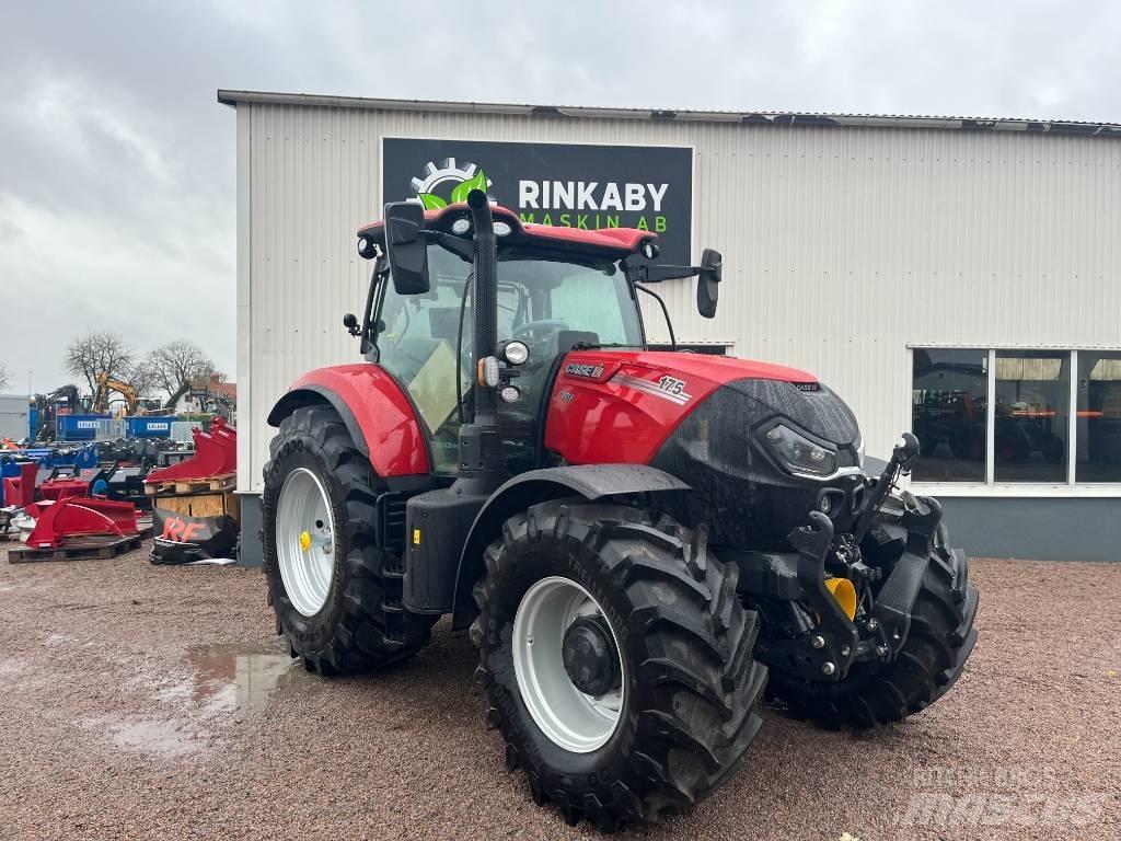 Case IH Puma 175 CVX Tractoren