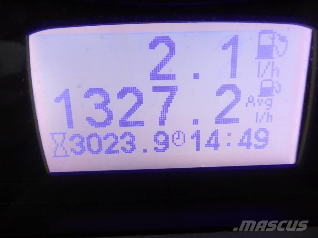 Valtra N 154 A Tractoren