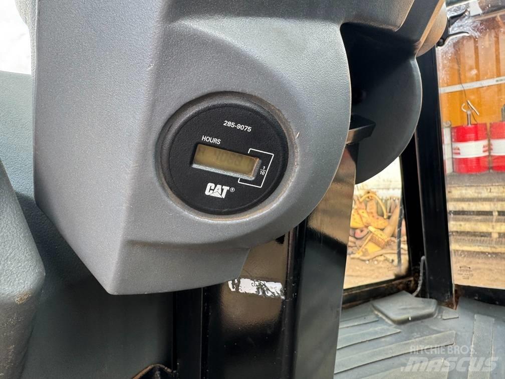CAT CP 533 E Trilrolwalsen