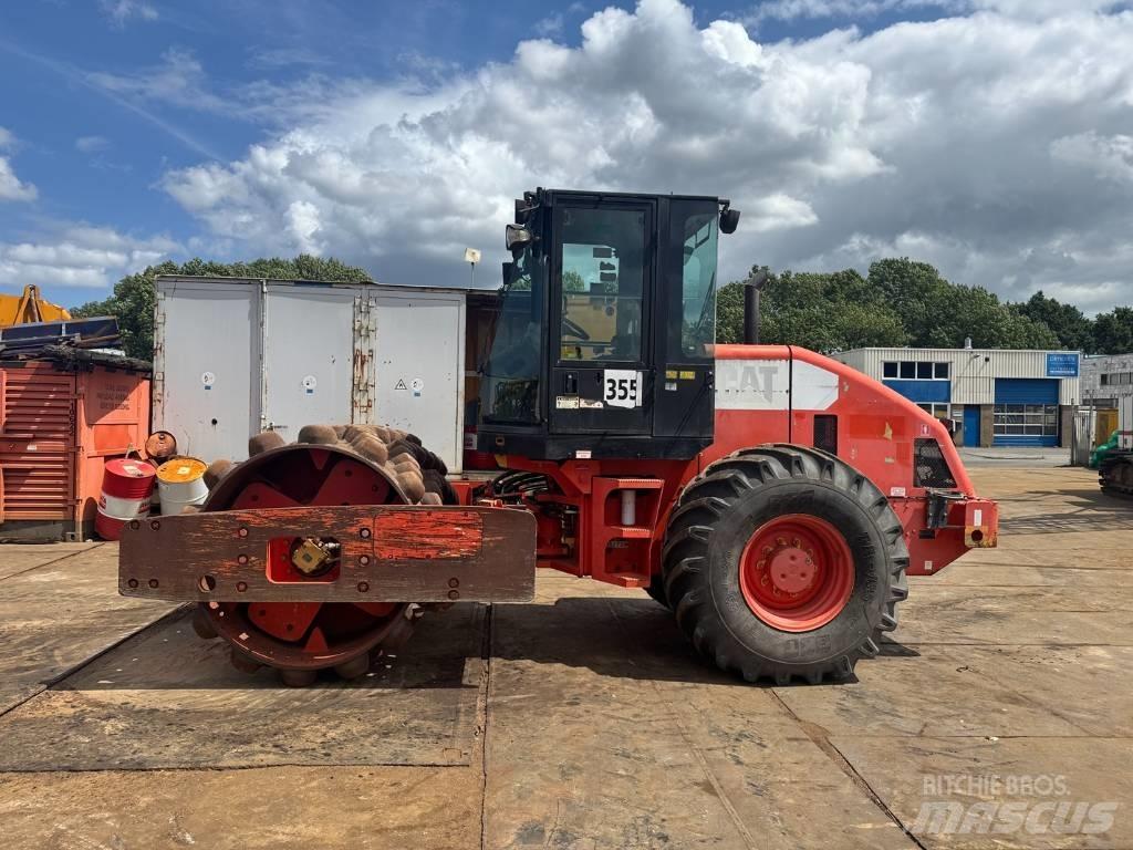CAT CP 533 E Trilrolwalsen