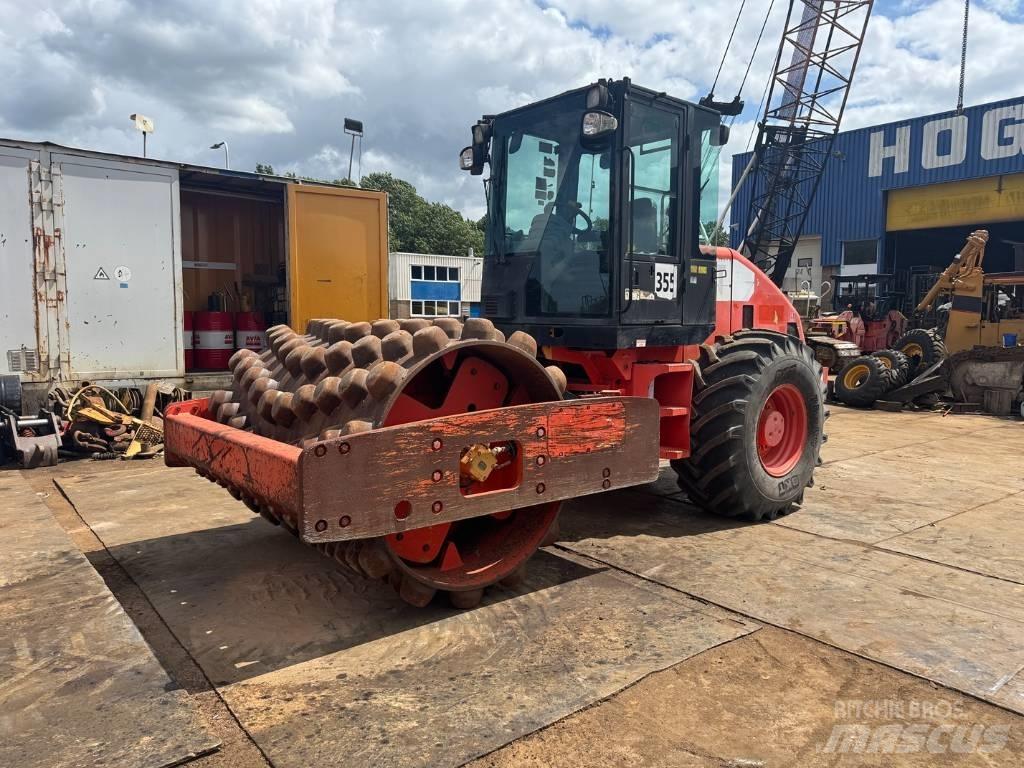 CAT CP 533 E Trilrolwalsen