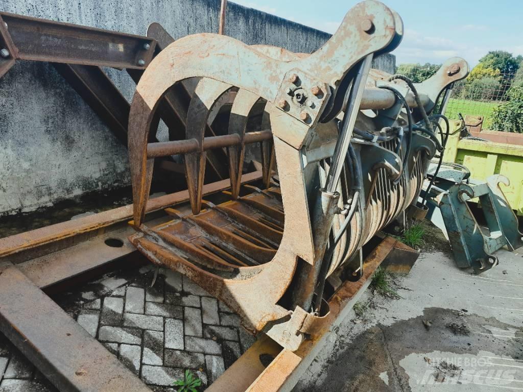 Volvo L70g Wielladers
