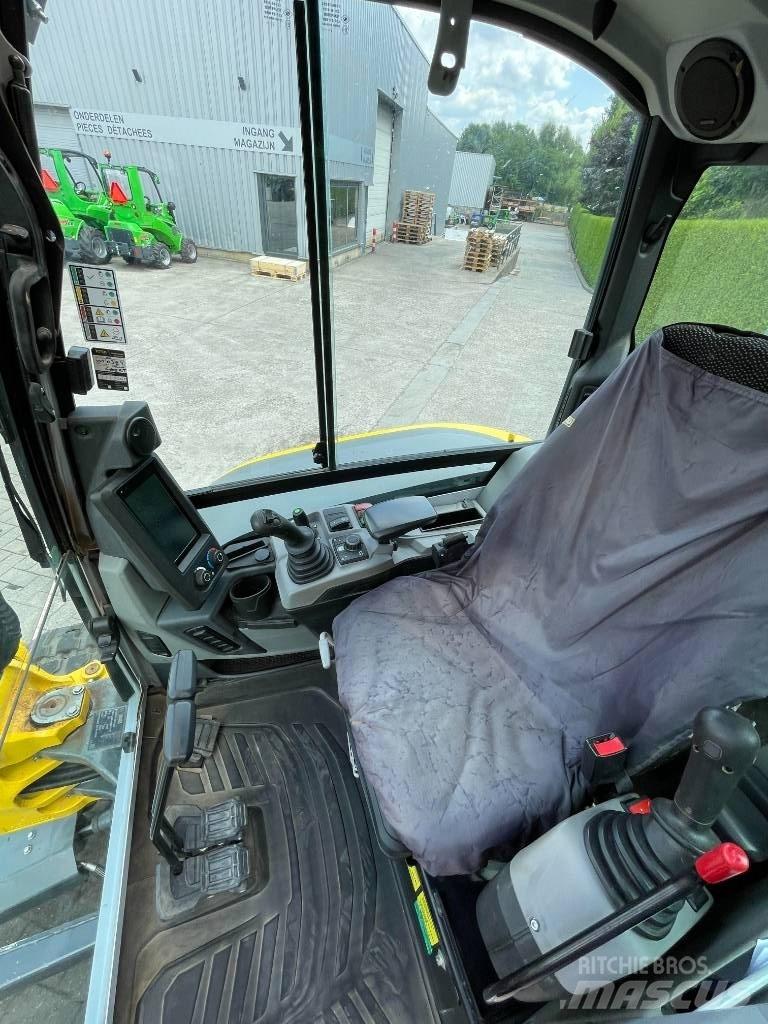 Wacker Neuson ET 42 Minigraafmachines < 7t