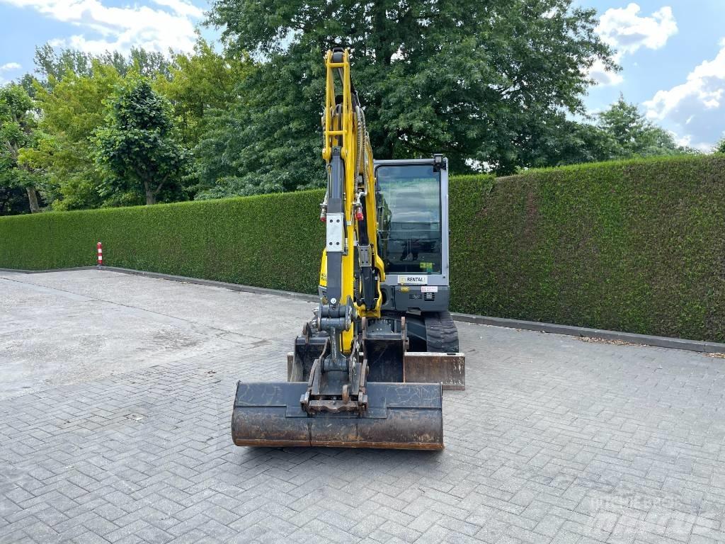 Wacker Neuson ET 42 Minigraafmachines < 7t
