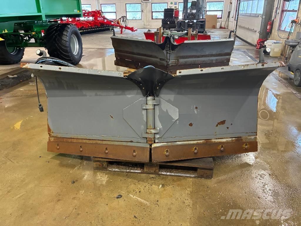 Sami VM 2400 Sneeuwschuivers en -ruimers