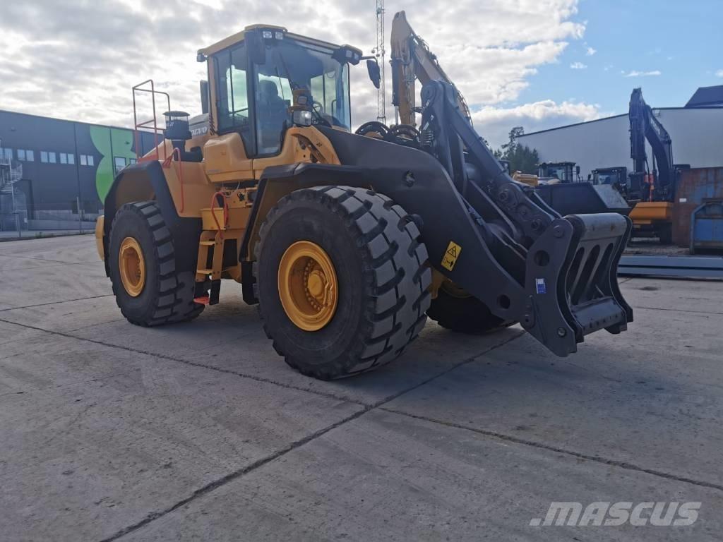 Volvo L 220 H Wielladers