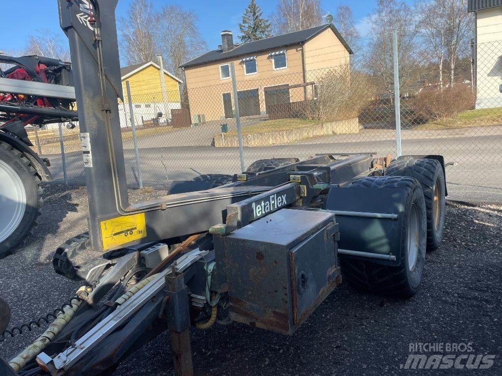 Metsjö MetaFlex 16 Overige aanhangers